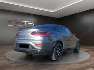 Mercedes-Benz GLC 43 AMG 4Matic 9G-TRONIC