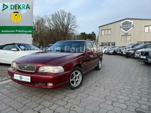 Volvo V70 2.5 5 Zylinder/LL S-Heft/SHZ/Klima/Leder