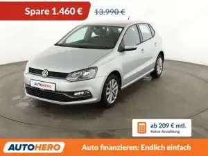 Volkswagen Polo 1.2 TSI Advance BlueMotion*KLIMA*AHK*TEMPO*