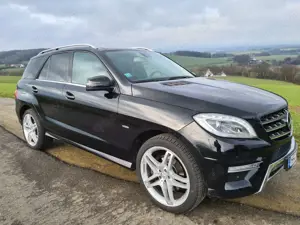 Mercedes-Benz ML 350 ML 350 BlueTEC 4MATIC 7G-TRONIC. AMG Paket, Vollau