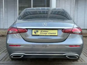 Mercedes-Benz E 200 4 Matic Lim.*All-Terian*Leder*360° Kamera* Bild 4