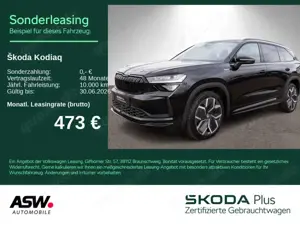Skoda Kodiaq Sportline 4x4 2.0TDI DSG HUD PANO AHK 7-S