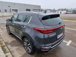 Kia Sportage Bild 4