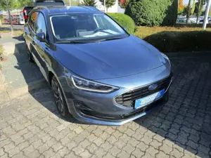 Ford Focus Turnier 1.0 EB MHEV Aut. TITANIUM X/RFK/PPS/Navi
