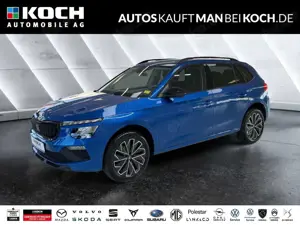 Skoda Kamiq 1.0TSI DSG Selection BlackDots LED SHZ PDC