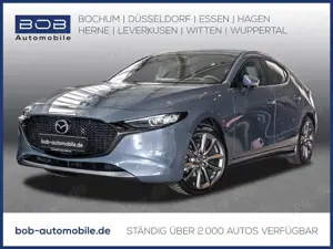 Mazda 3 2.5 Aut. Centre-Line NAVI ACC LED KAMERA LED