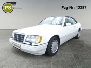 Mercedes-Benz E 320 Cabrio Automatik Sitzheizung Leder 4-Sitze