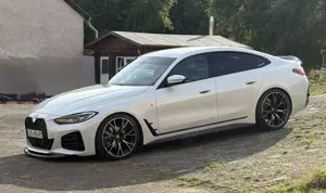 BMW 420 420 d xDrive M Sport Mild Hybrid