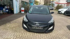 Hyundai i30 cw Trend Navi Leder Xenon