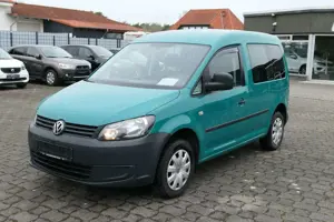 Volkswagen Caddy Kombi Startline/Navi/AHK/2-Hand