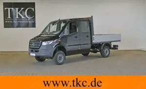 Mercedes-Benz Sprinter 314 CDI/36 4x4 Allrad AHK Doka Pritsche