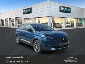 Peugeot 3008 Hybrid 136 Allure Pack