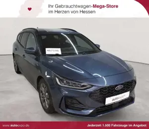 Ford Focus Focus Turnier 1.0 EB Hybrid Aut. ST-LINE X AHK HUD
