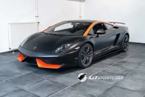 Lamborghini Gallardo LP570-4 Superleggera Edizione Tecnica