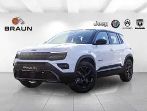 Jeep Avenger 1.2 48V 4xe Hybrid eAWD The North Face