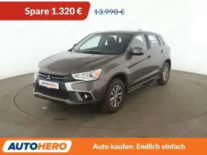 Mitsubishi ASX 1.6 2WD *NAVI*CAM*SHZ*TEMPO*ALU*