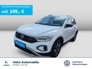 Volkswagen T-Roc 1.0TSI Goal ACC PDC LED Navi Parklenk SHZ