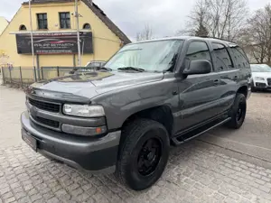 Chevrolet Tahoe TAHOE LT 5,3L V8 *4X4*AUT*LEDER*KLIMA*E-SITZE*