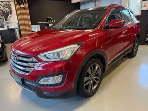 Hyundai SANTA FE 2.2 CRDi Style KAT AWD AHK BI-XENON