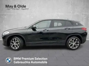 BMW X2 sDrive18i Advantage Plus LED Navi Kamera PDC Bild 2