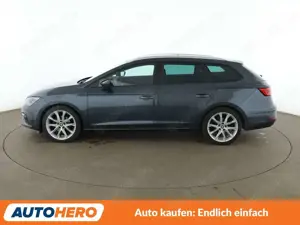 SEAT Leon Bild 3