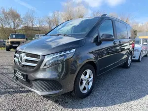 Mercedes-Benz V 300 +AUTOM+NAVI+LED+BURMESTER+STAND.H