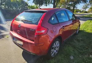 Citroen C4 C4 1.6 16V VTR Plus