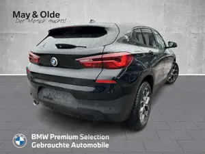 BMW X2 sDrive18i Advantage Plus LED Navi Kamera PDC Bild 3