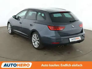 SEAT Leon Bild 4