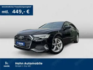 Audi A6 sport 50TFSIe qu Stronic AHK NAV LED BO