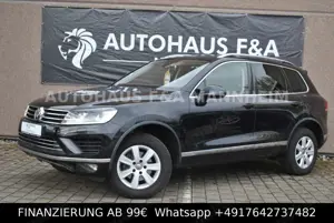 Volkswagen Touareg V6 TDI BMT Terrain Tech 4Motion AHK ACC