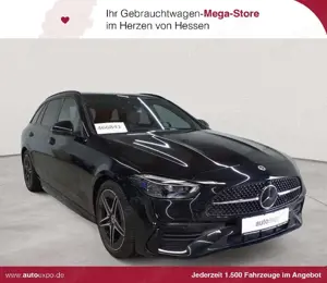 Mercedes-Benz C 220 C 220d T 9G-AMG AssiPL BusiP KomfP DIS