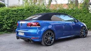 Volkswagen Golf Cabriolet Golf Cabrio R DSG