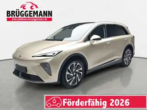 MG MGS6 EV MGS6 EV FÖRDERFÄHIG 77 KWH LUXURY PANORAMA LEDER 2