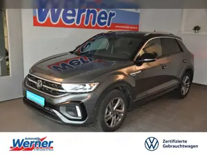 Volkswagen T-Roc R-Line 1.5TSI AHK LED Navi ACC RKamera