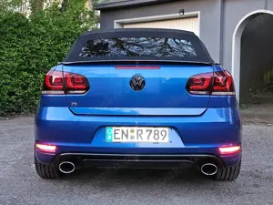 Volkswagen Golf R Cabrio Bild 5