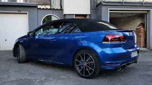 Volkswagen Golf R Cabrio Bild 2
