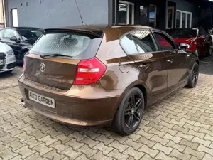 BMW 116 116i Bild 4
