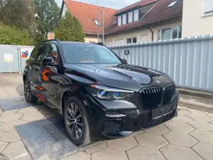 BMW X5 xDrive 40 d M Sport HUD PANORAMA LASER