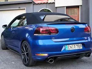Volkswagen Golf R Cabrio Bild 4