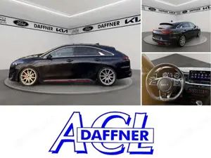 Kia ProCeed / pro_cee'd GT 1.6 VerkehrszeichenERK Kamera LED