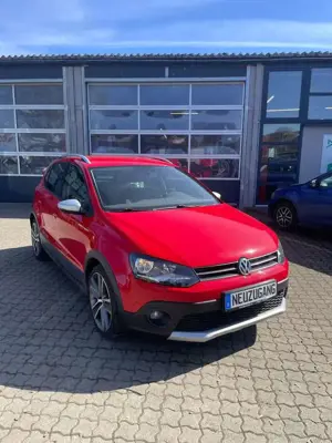 Volkswagen Polo V CrossPolo