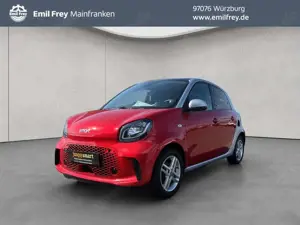 smart forFour forfour EQ passion Plus-Paket Navi 22KW-Lader