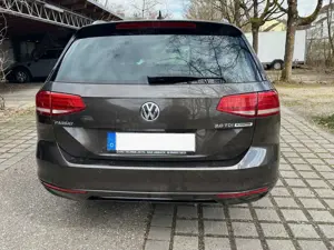 Volkswagen Passat Variant VW Passat Variant Comfortline BlueMotion Technology Modell 2016 Bild 5