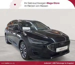 Ford Focus Focus Turnier 1.0 EB Aut. TITANIUM X MATRIX AHK