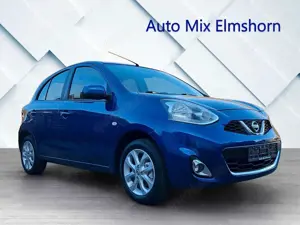 Nissan Micra Acenta Klima Tüv 04/2027