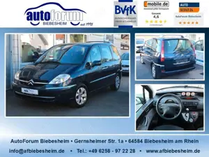 Citroen C8 2.2 HDi Exclusive Sitzheizung*Xenon*1. Hand