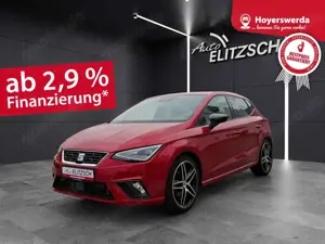 SEAT Ibiza TSI FR-Line DSG LED Navi AID ACC RFK SH 18"