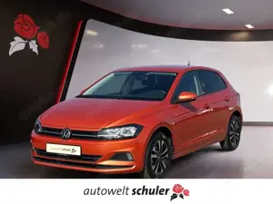 Volkswagen Polo 1,0 TSI United Navi