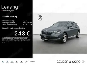Skoda Kamiq Style 1.0 TSI AHK*Virtual*LED*RFK*Navi